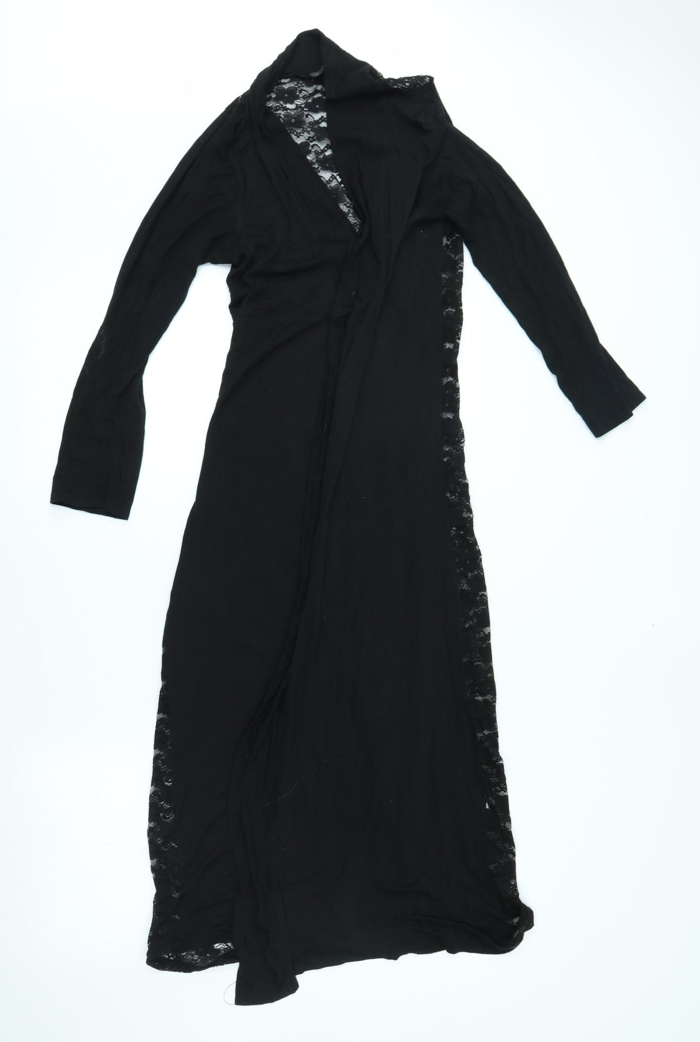 finella Womens Black   Cardigan Jumper One Size