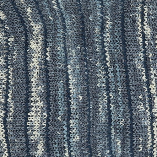 Savoir Womens Blue Striped  Cardigan Jumper Size 20