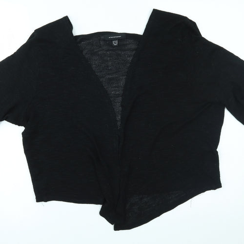 Atmosphere Womens Black   Cardigan Jumper Size 14