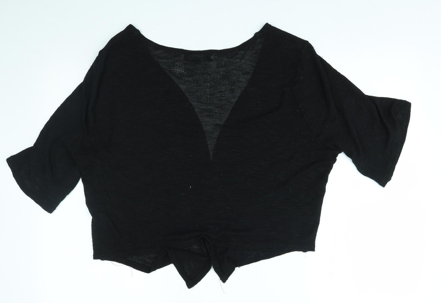 Atmosphere Womens Black   Cardigan Jumper Size 14
