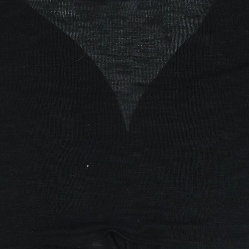 Atmosphere Womens Black   Cardigan Jumper Size 14