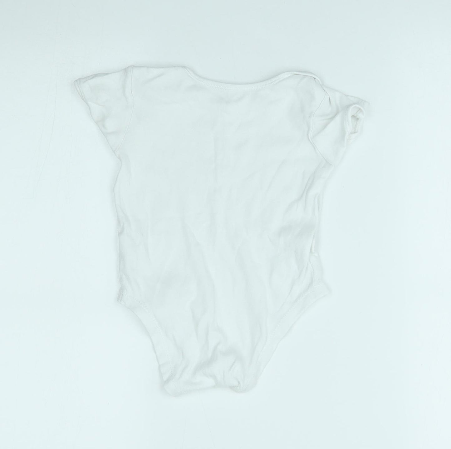 George Baby White   Babygrow One-Piece Size 18-24 Months  - little lady big dreams