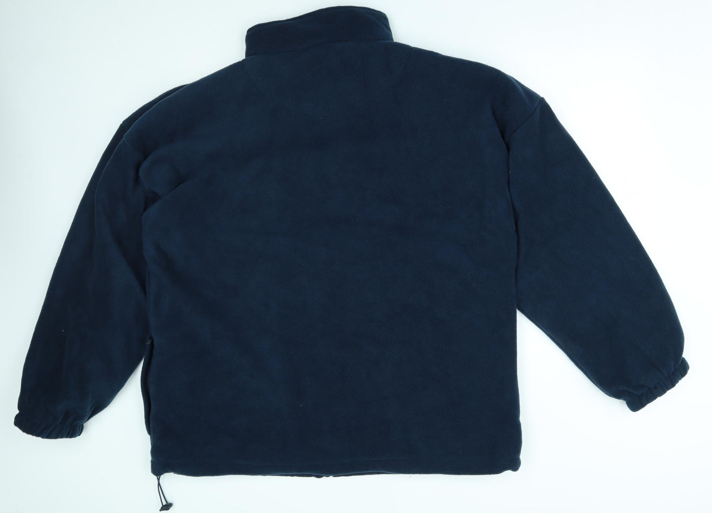 Grizzly Mens Blue   Anorak Coat Size 2XL  - reversible