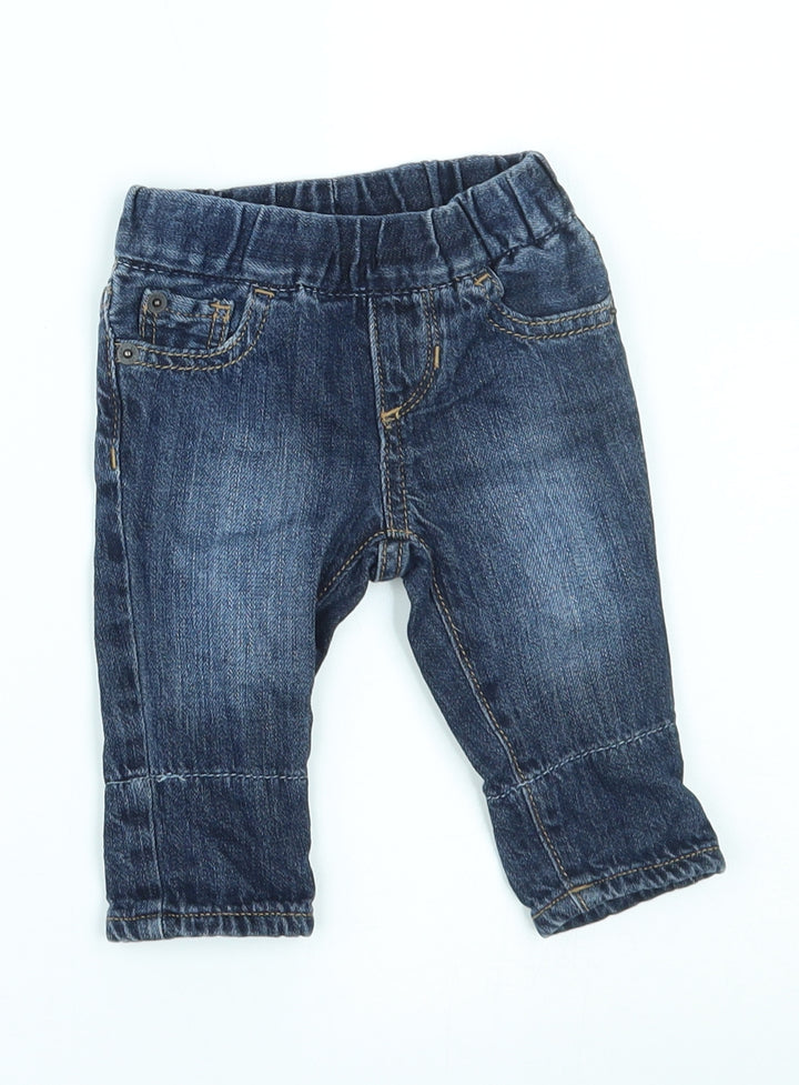 Gap Baby Blue    Jeans Size 0-3 Months
