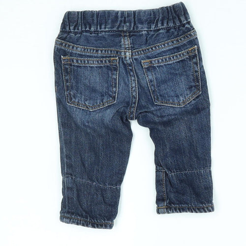 Gap Baby Blue    Jeans Size 0-3 Months