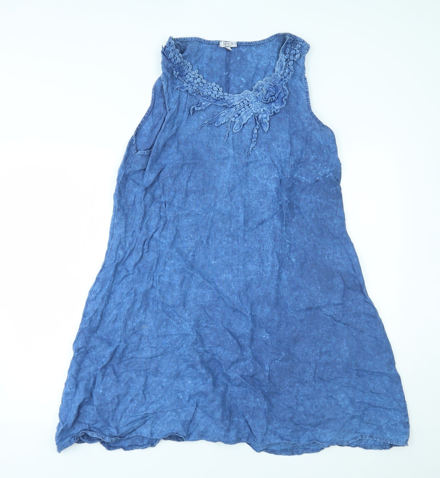 stella rosa Womens Blue   A-Line  Size L