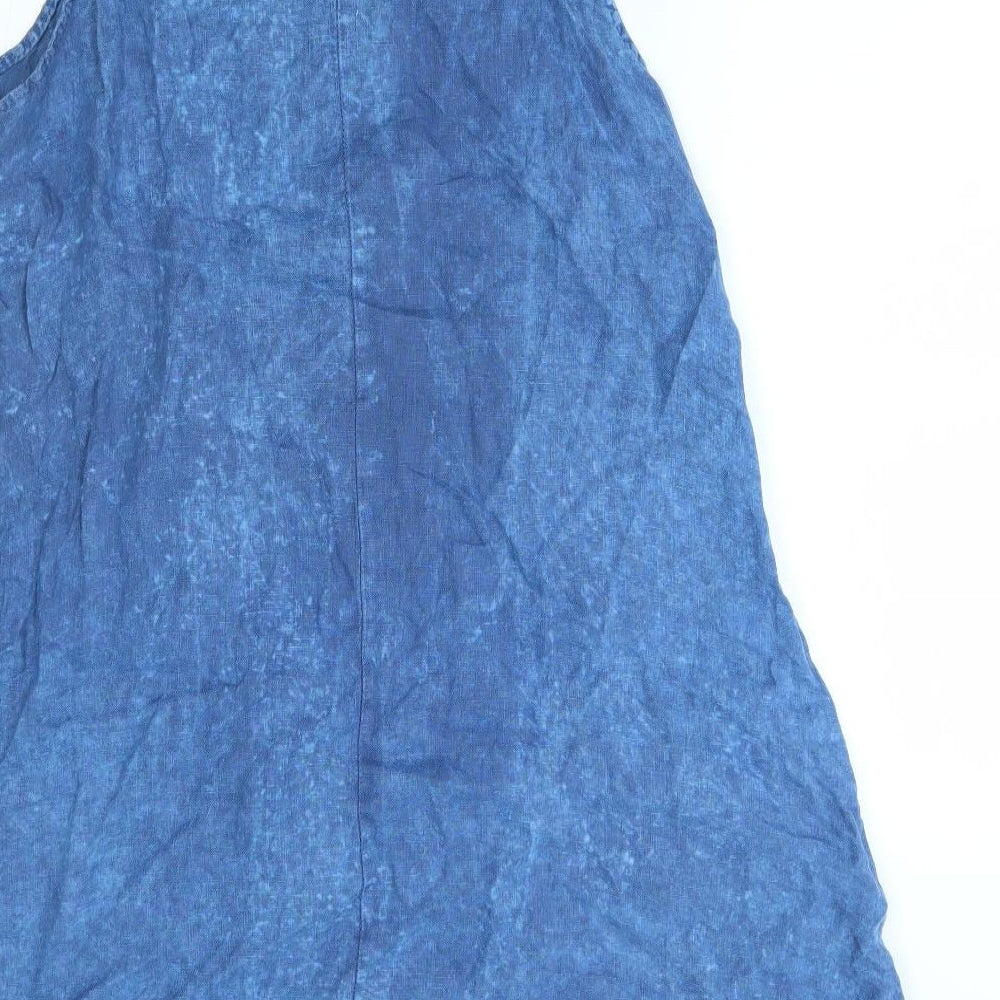 stella rosa Womens Blue   A-Line  Size L