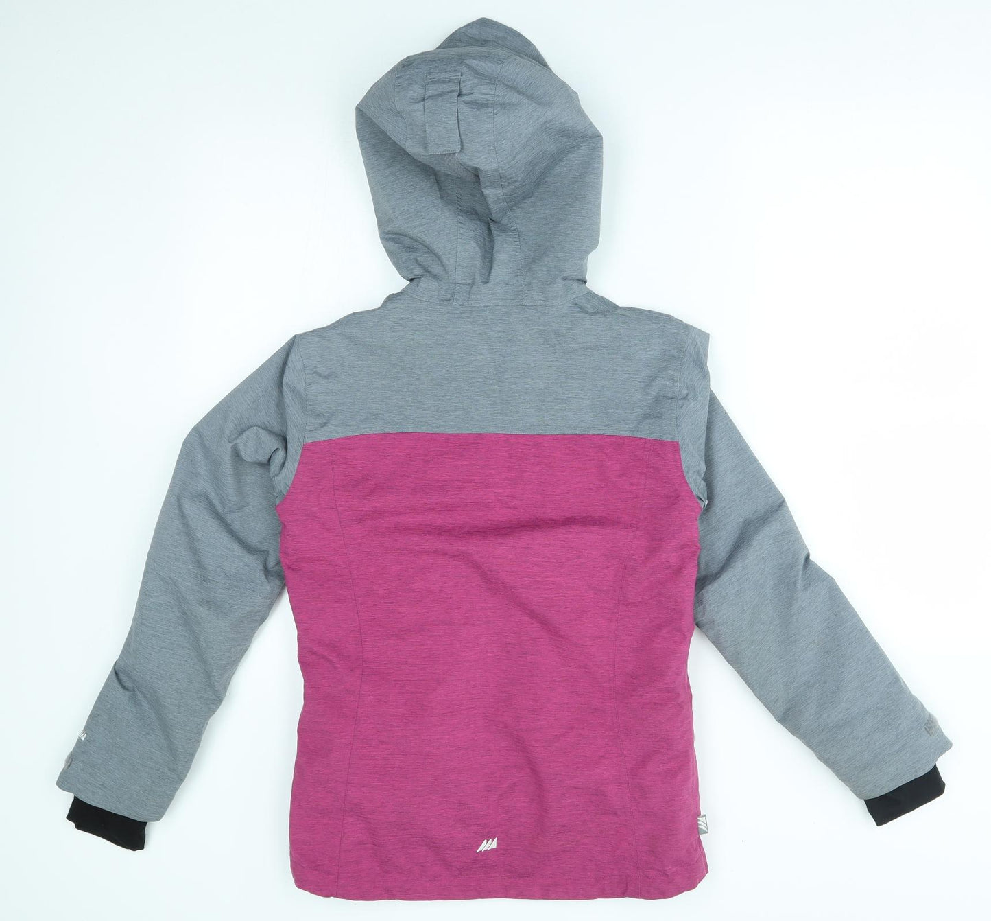 skogstad Womens Pink   Rain Coat Coat Size 12