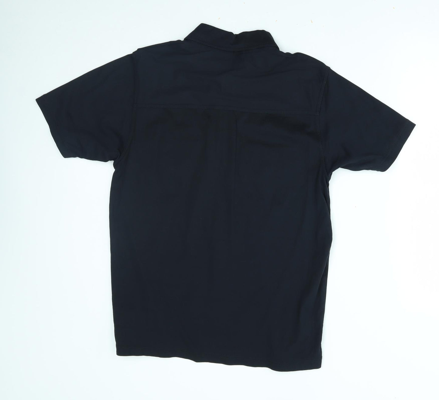 NEXT Mens Black    Polo Size M