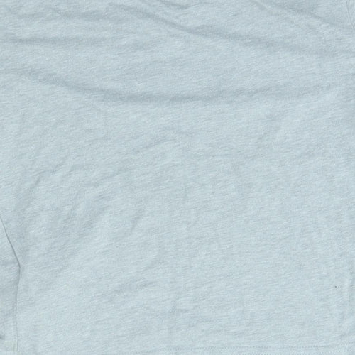 benetton Boys Grey   Basic T-Shirt Size 3-4 Years