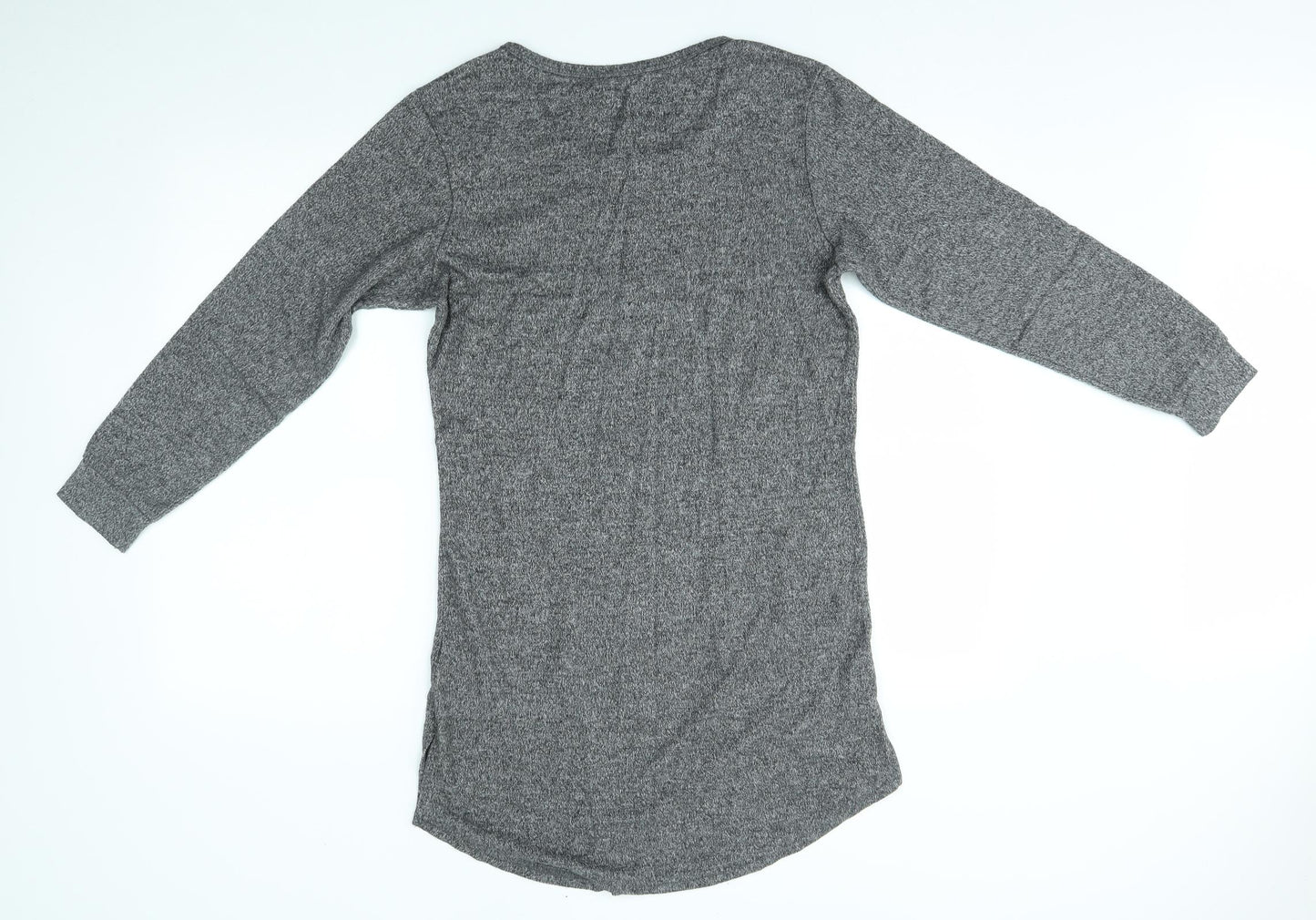 Primark Womens Grey    Nightshirt Size S  - loungewear