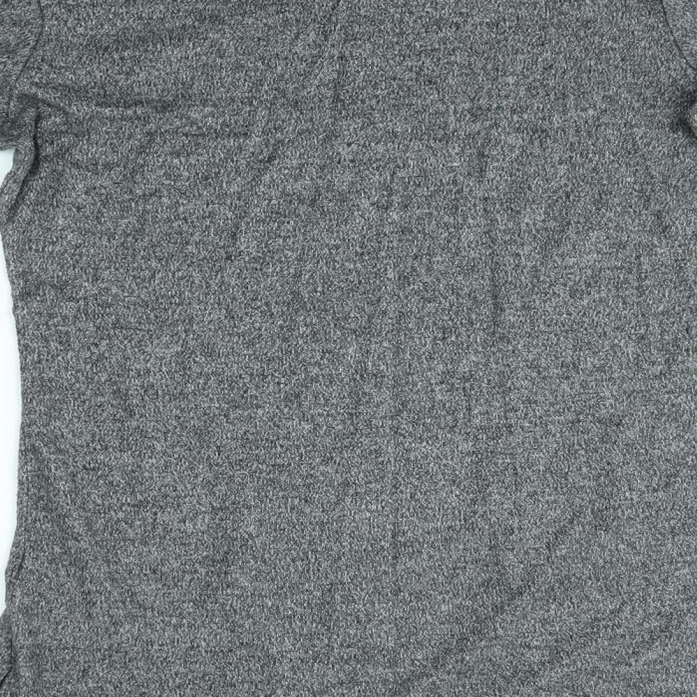 Primark Womens Grey    Nightshirt Size S  - loungewear