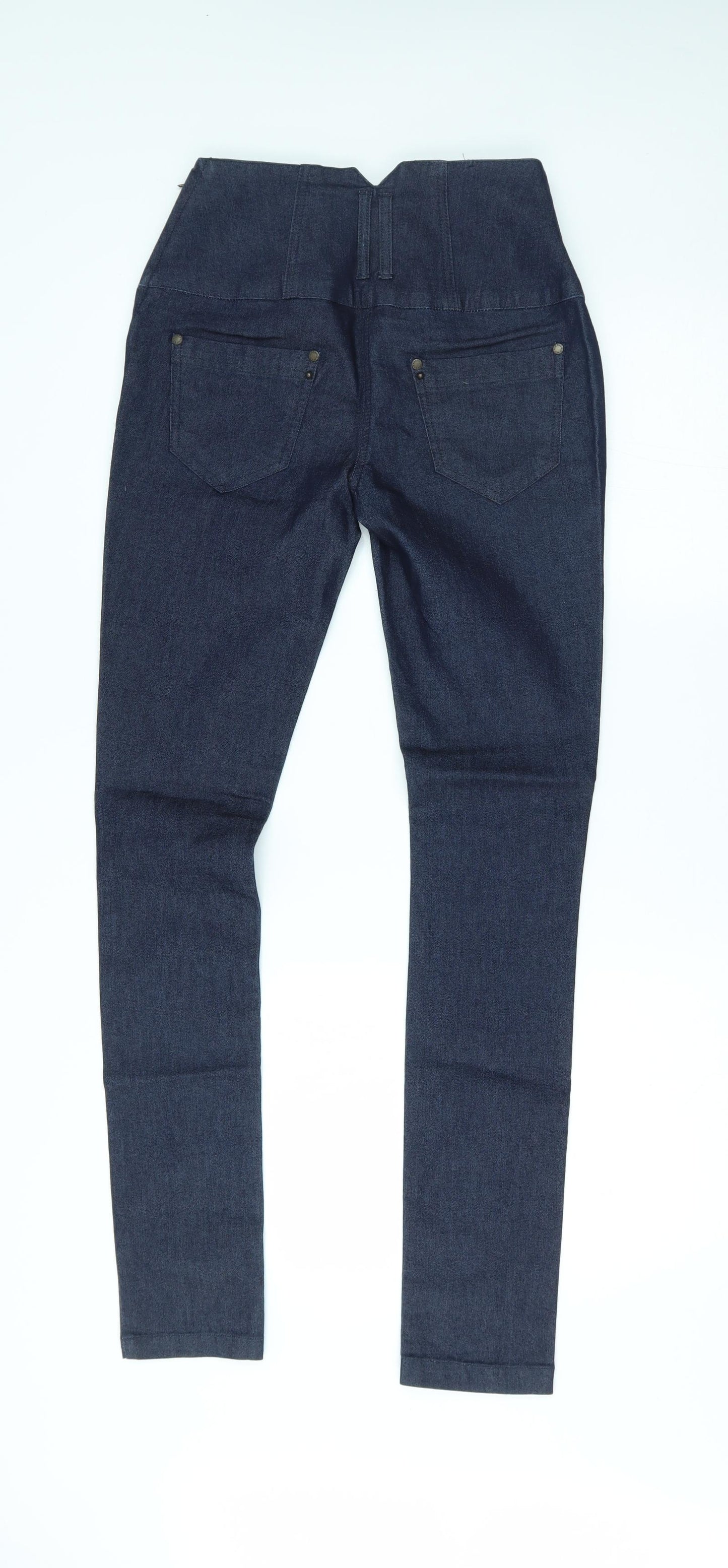 yesyes jeans Womens Blue   Straight Jeans Size 6 L30 in