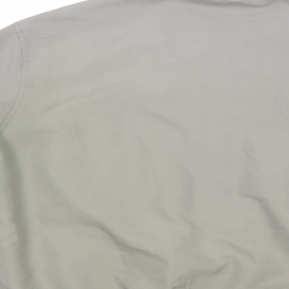 Greenwoods Mens Beige   Varsity Jacket Jacket Size XL
