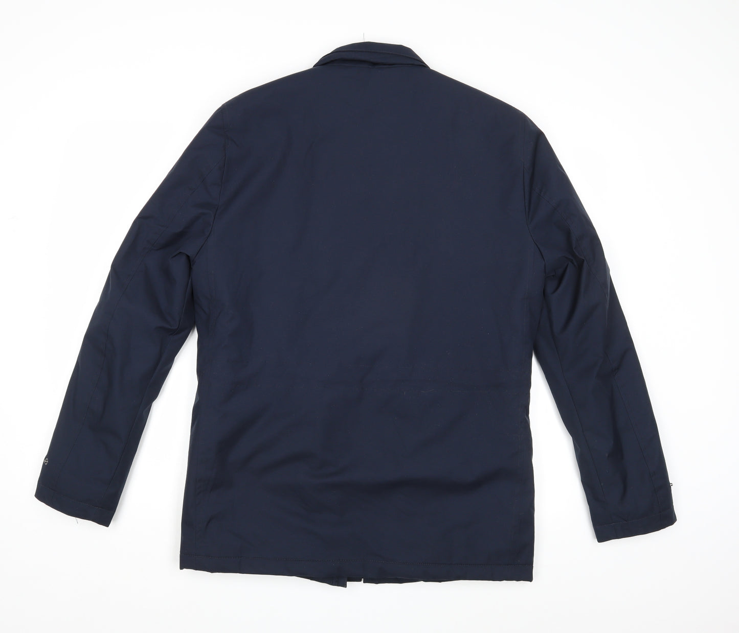 Jeff Banks Mens Blue   Anorak Jacket Size S