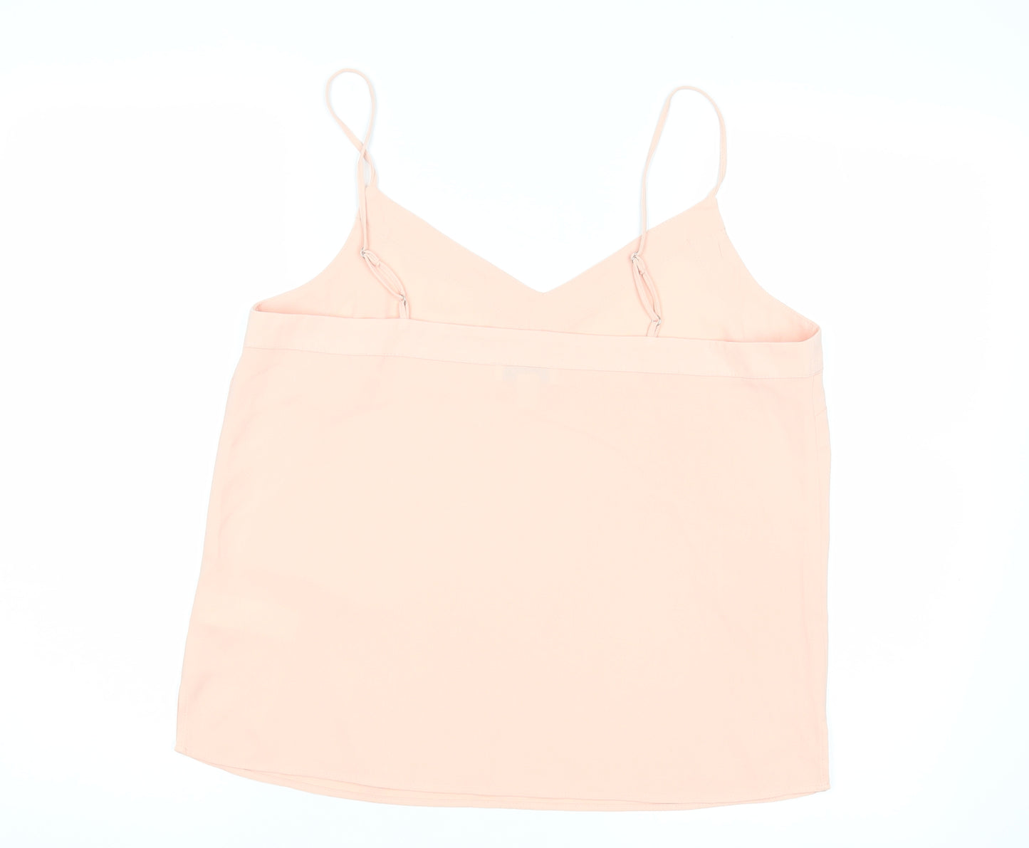 Topshop Womens Pink   Camisole Tank Size 12