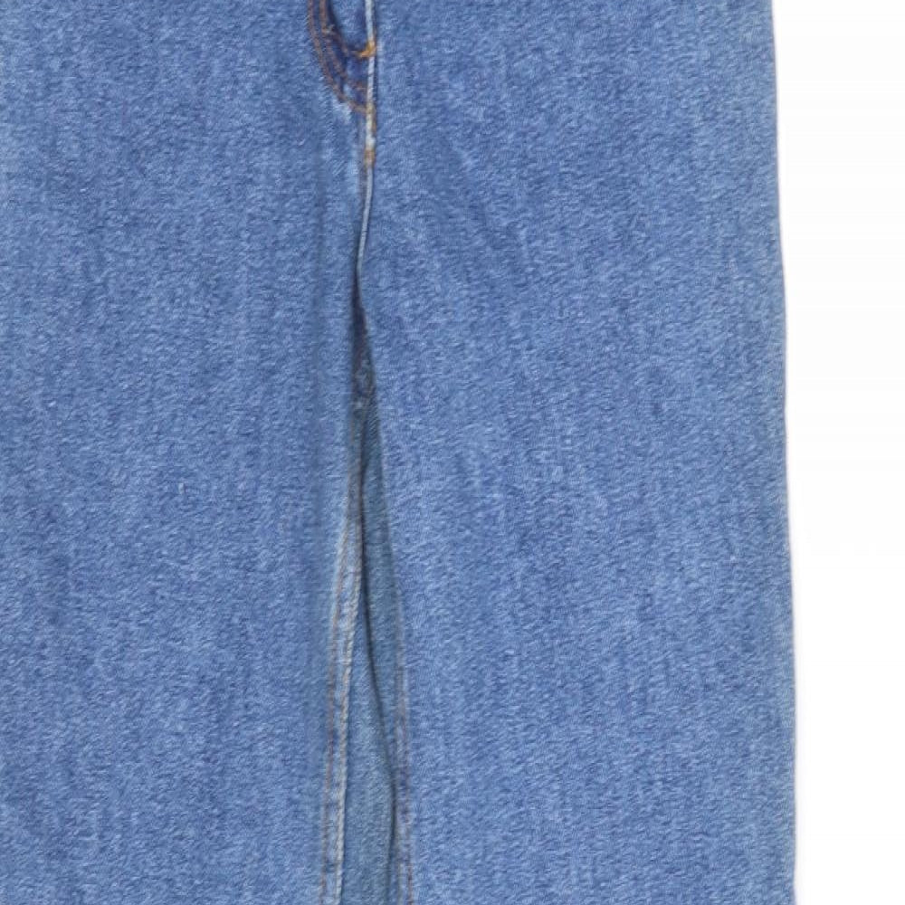 Hudson Womens Blue   Boyfriend Jeans Size 8 L31 in