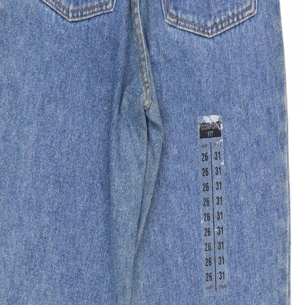 Hudson Womens Blue   Boyfriend Jeans Size 8 L31 in