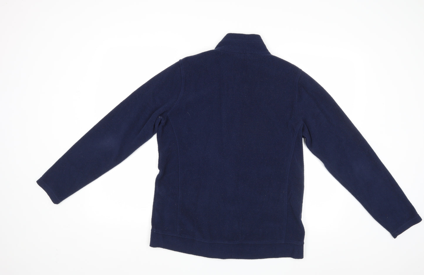 HIGear Womens Blue   Full Zip Sweatshirt Size 12