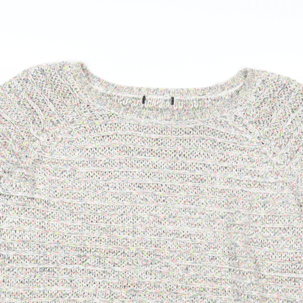 F&F Womens Multicoloured   Pullover Jumper Size 14