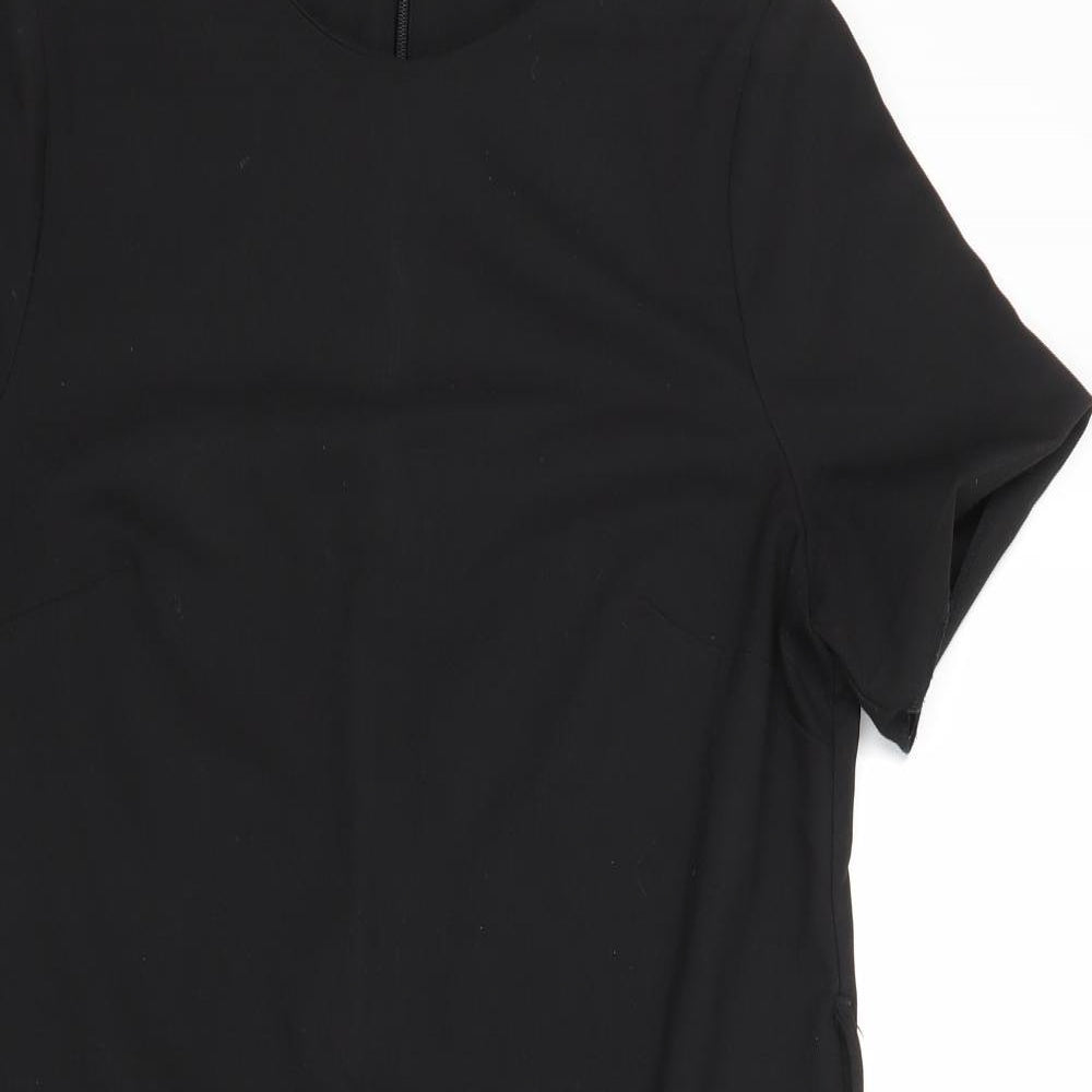 NEXT Womens Black   A-Line  Size 16
