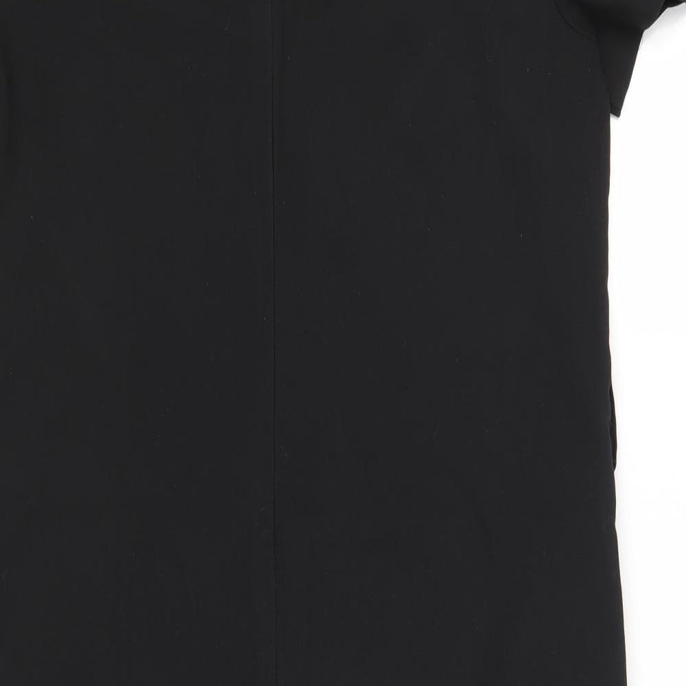 NEXT Womens Black   A-Line  Size 16