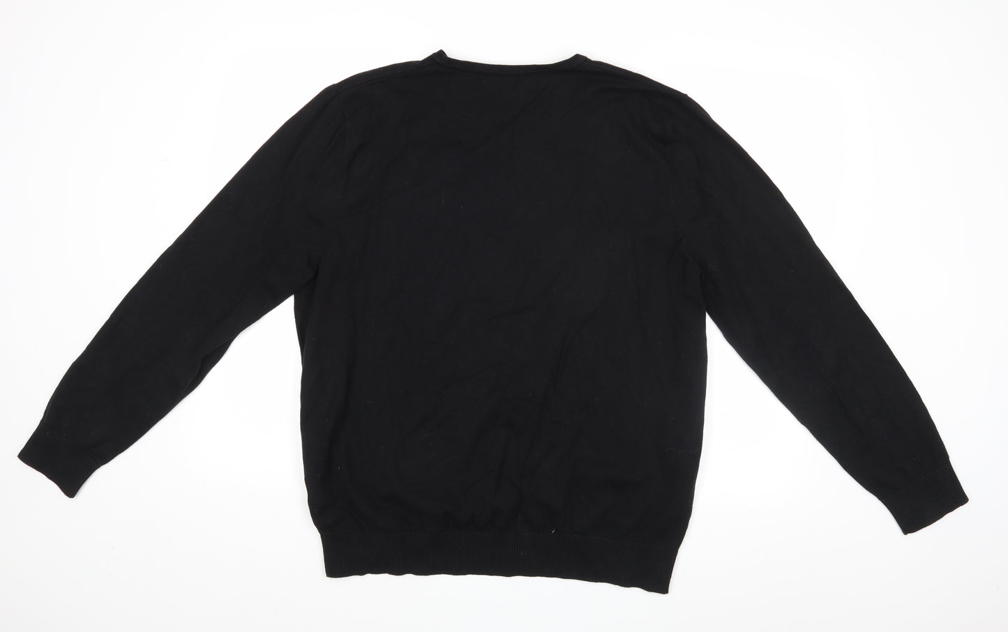 Burton Mens Black   Pullover Jumper Size XL