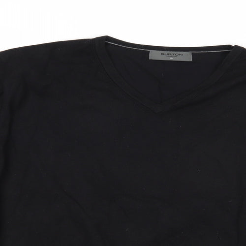 Burton Mens Black   Pullover Jumper Size XL