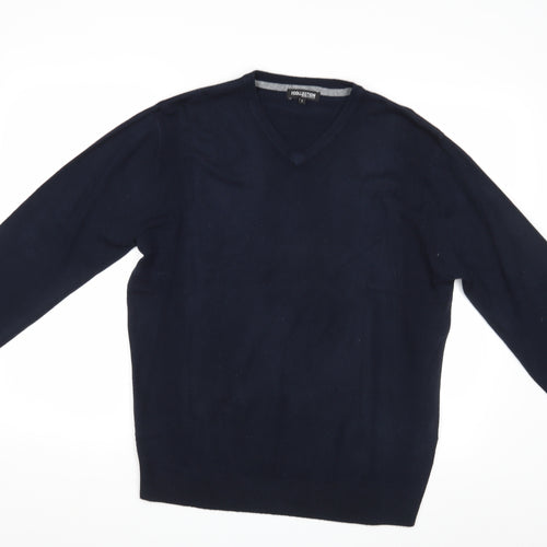 Debenhams Mens Blue   Pullover Jumper Size L