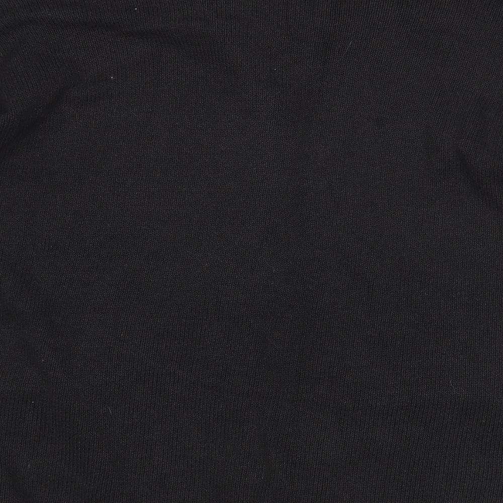 Eseence Womens Black   Cardigan Jumper Size 26