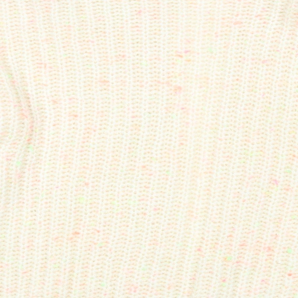 Primark Womens Beige   Cardigan Jumper Size M