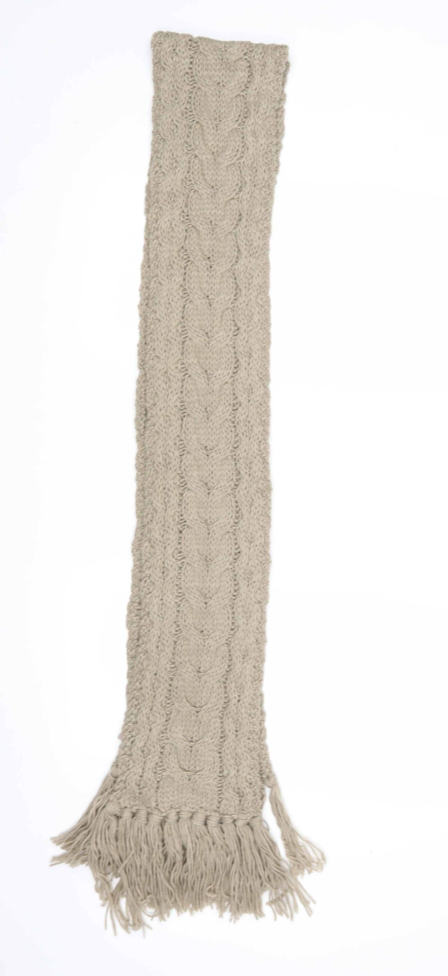 M&Co Womens Beige    Scarf