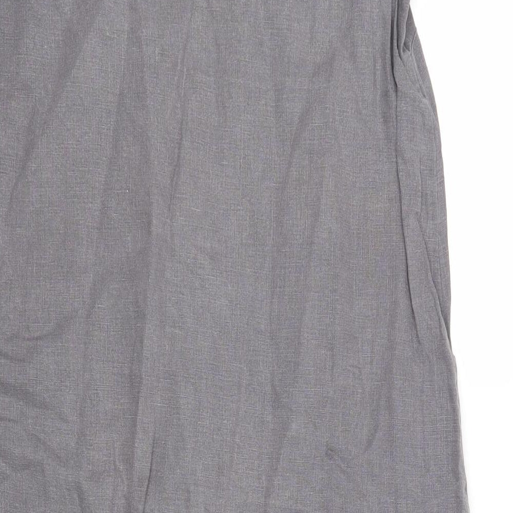 Seasalt Cornwall Womens Grey   A-Line  Size 16