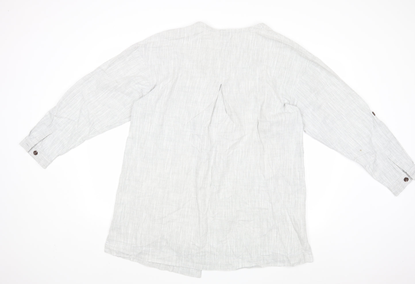 F&F Womens Grey   Jacket Blazer Size 16