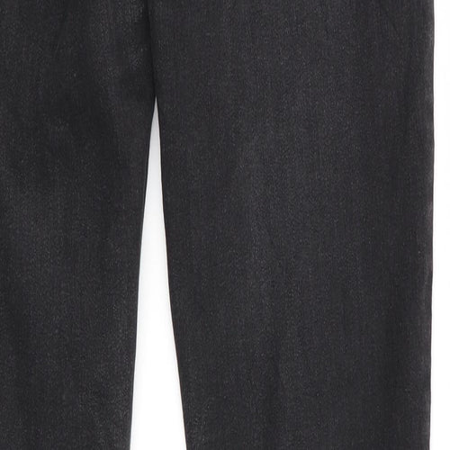 Blue Effect Mens Black   Skinny Jeans Size 26 in L31 in