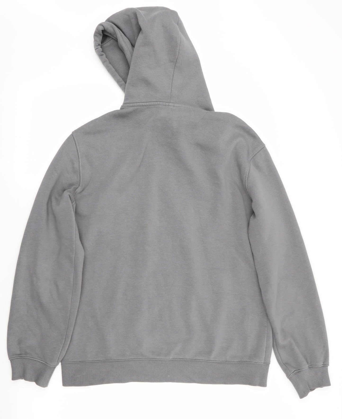 H&M Mens Grey   Pullover Sweatshirt Size S