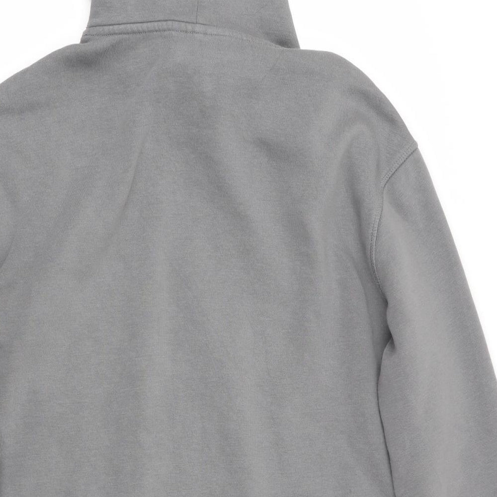 H&M Mens Grey   Pullover Sweatshirt Size S
