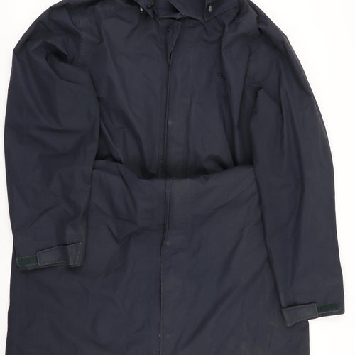 Rohan Mens Black   Rain Coat Coat   - Globetrotter