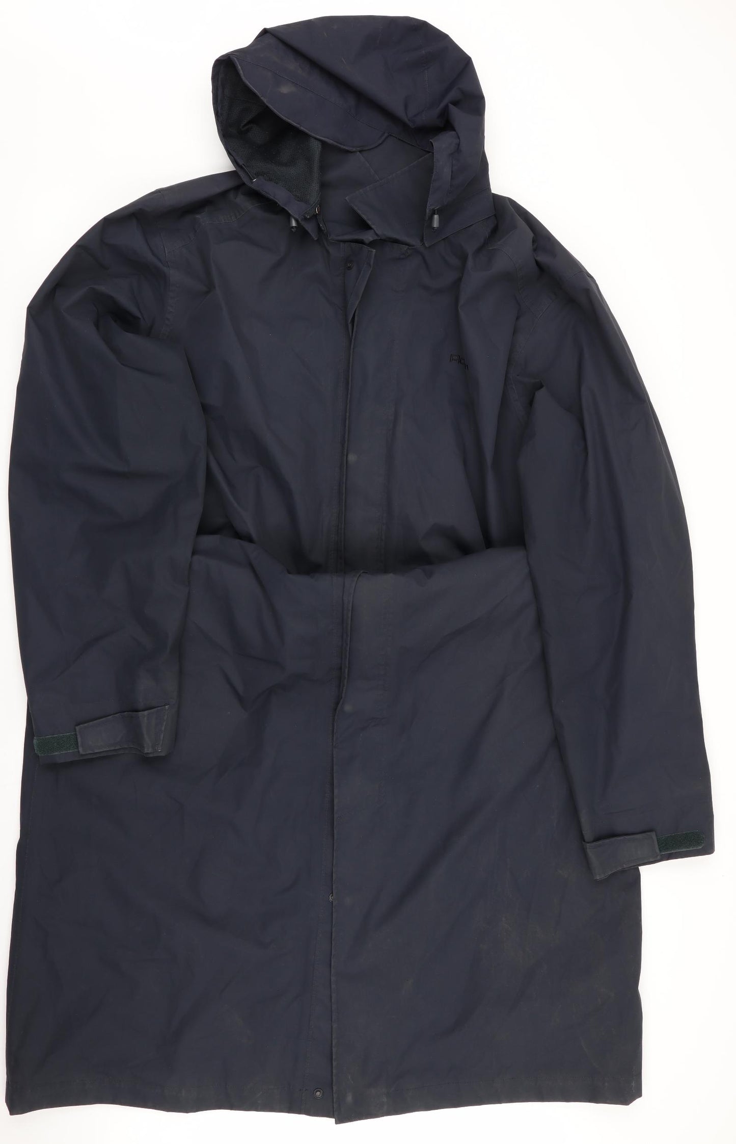 Rohan Mens Black   Rain Coat Coat   - Globetrotter