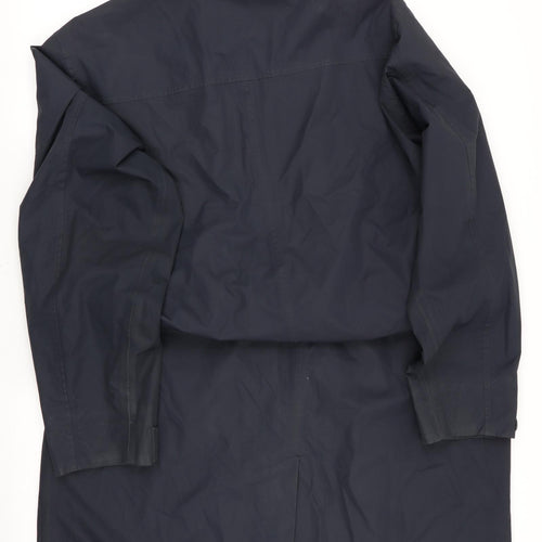 Rohan Mens Black   Rain Coat Coat   - Globetrotter