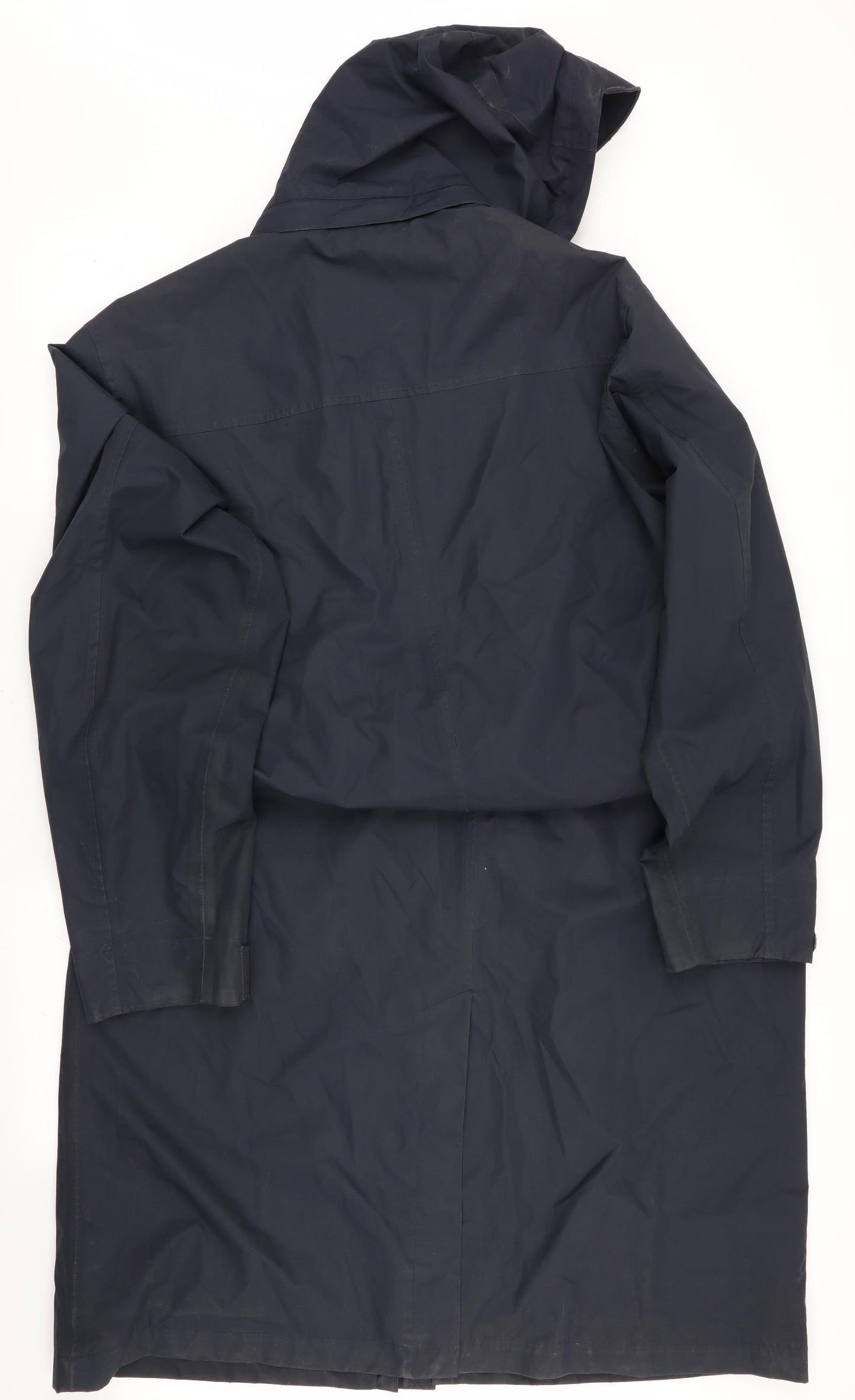Rohan Mens Black   Rain Coat Coat   - Globetrotter