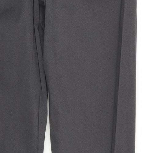 Florence and Fred Mens Grey   Straight Jeans Size 32 in L31 in