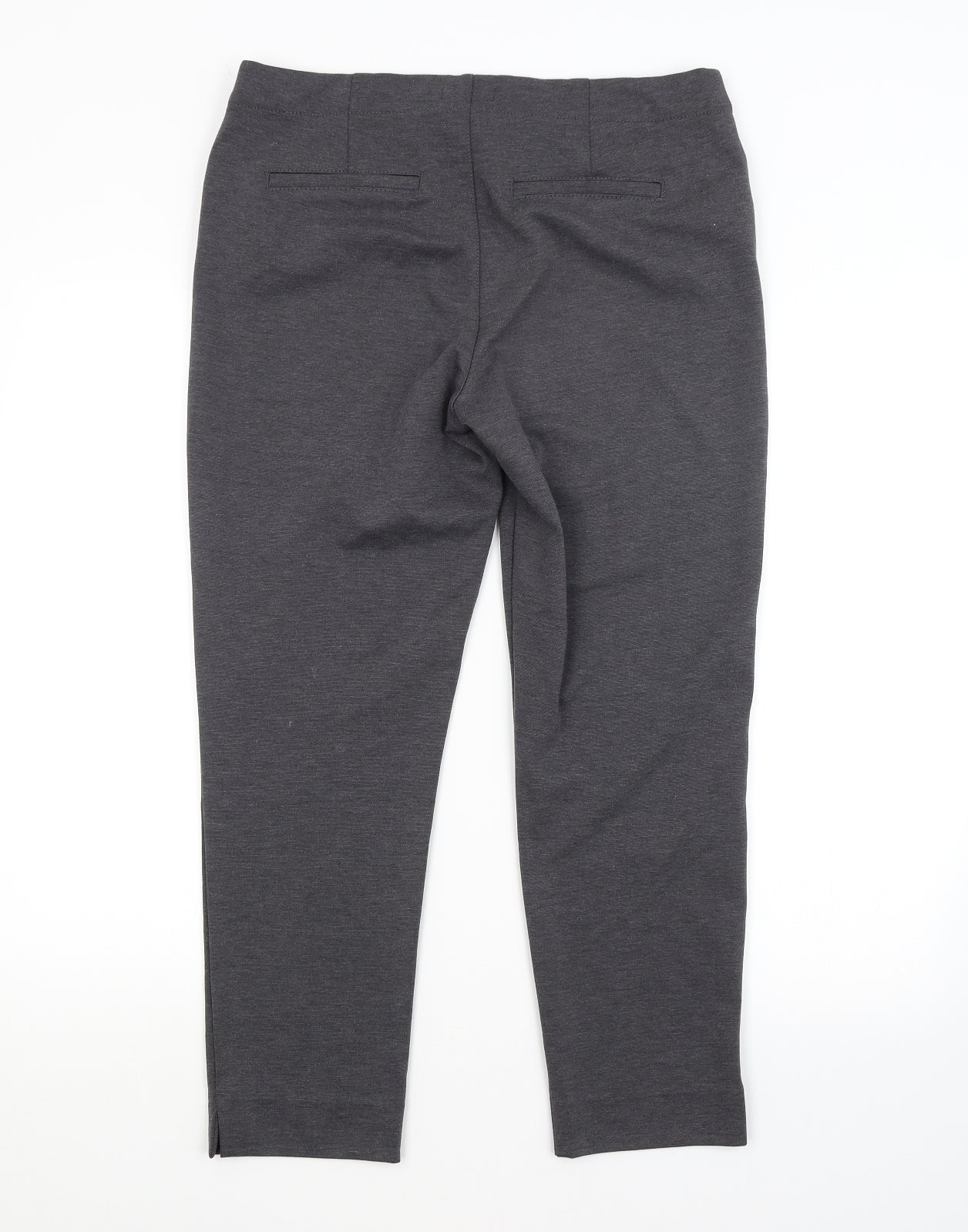 Gap Womens Grey   Trousers  Size 14 L26 in