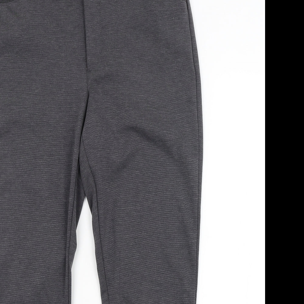 Gap Womens Grey   Trousers  Size 14 L26 in
