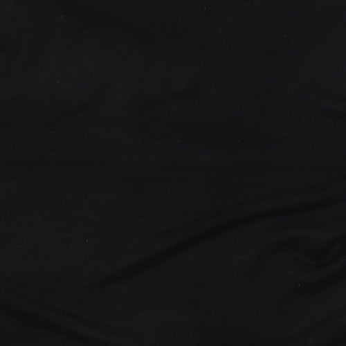 BHS Womens Black   Pullover Jumper Size 14