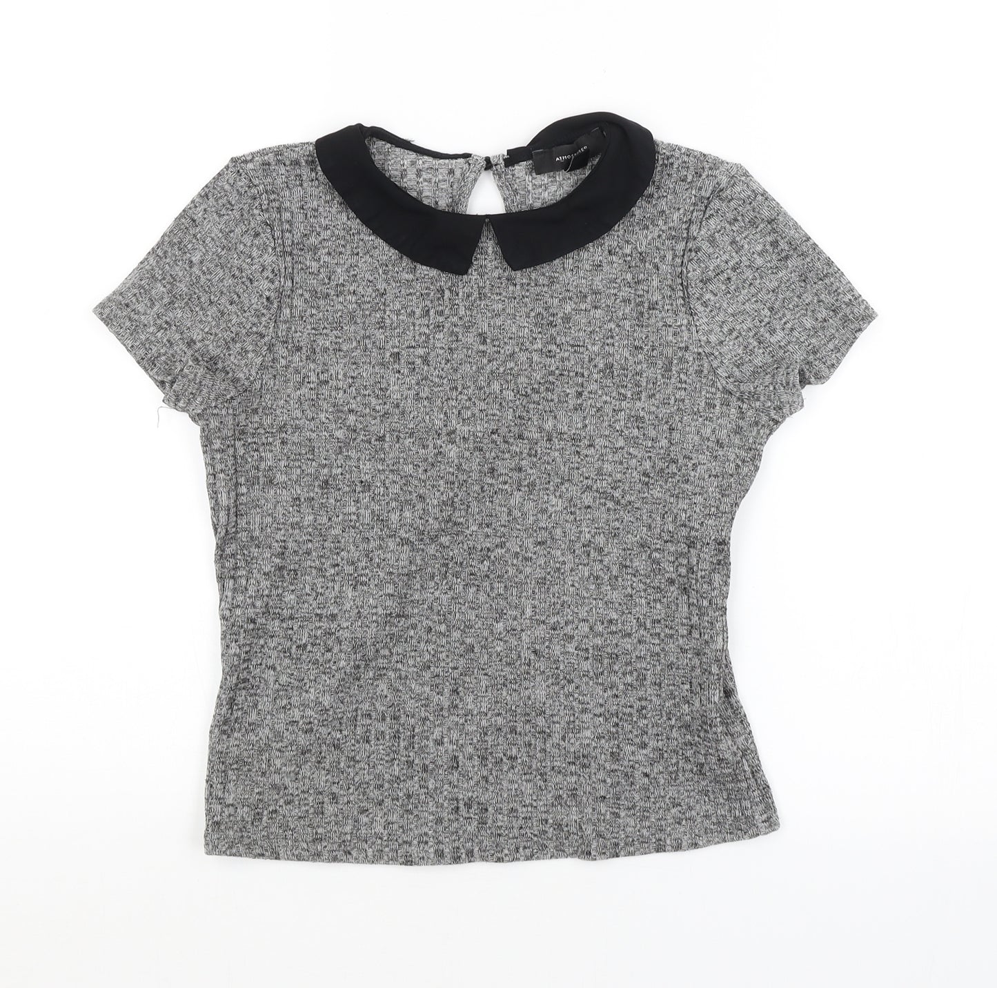 Atmosphere Womens Grey   Pullover Jumper Size 8