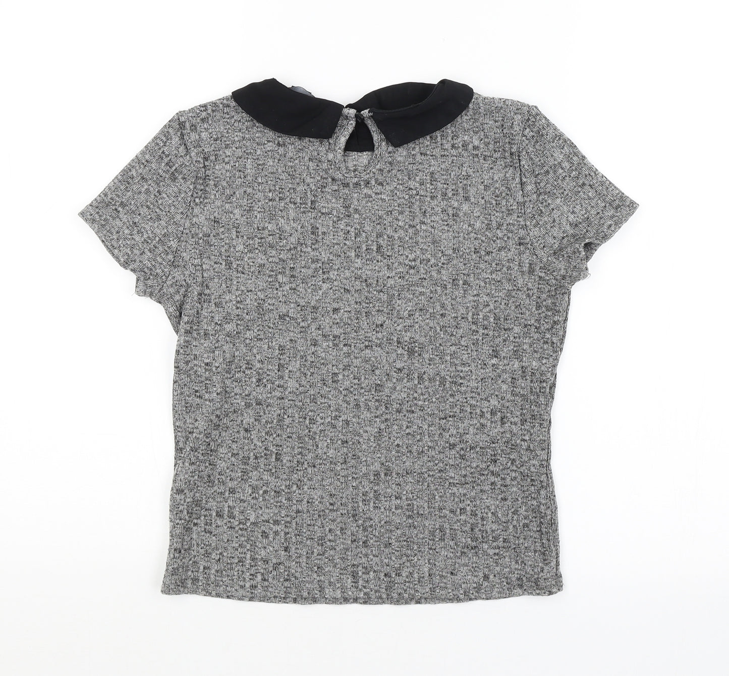Atmosphere Womens Grey   Pullover Jumper Size 8