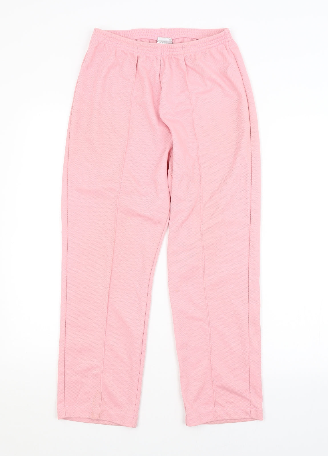 Damart Womens Pink   Jogger Trousers Size 12 L24 in