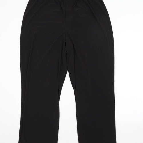 Preworn Womens Brown   Bloomer Trousers Size 20 L27 in