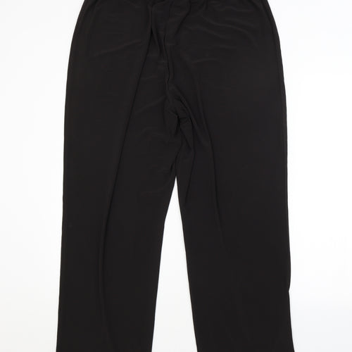 Preworn Womens Brown   Bloomer Trousers Size 20 L27 in